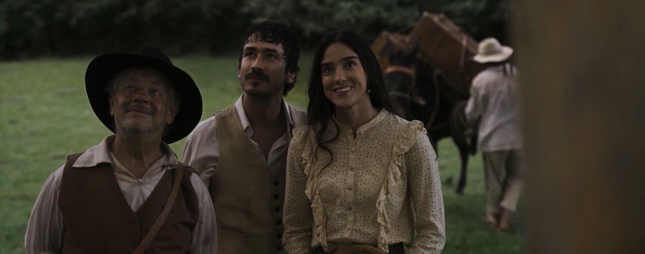 La Vorágine S1 E01 – Huir al Paraíso