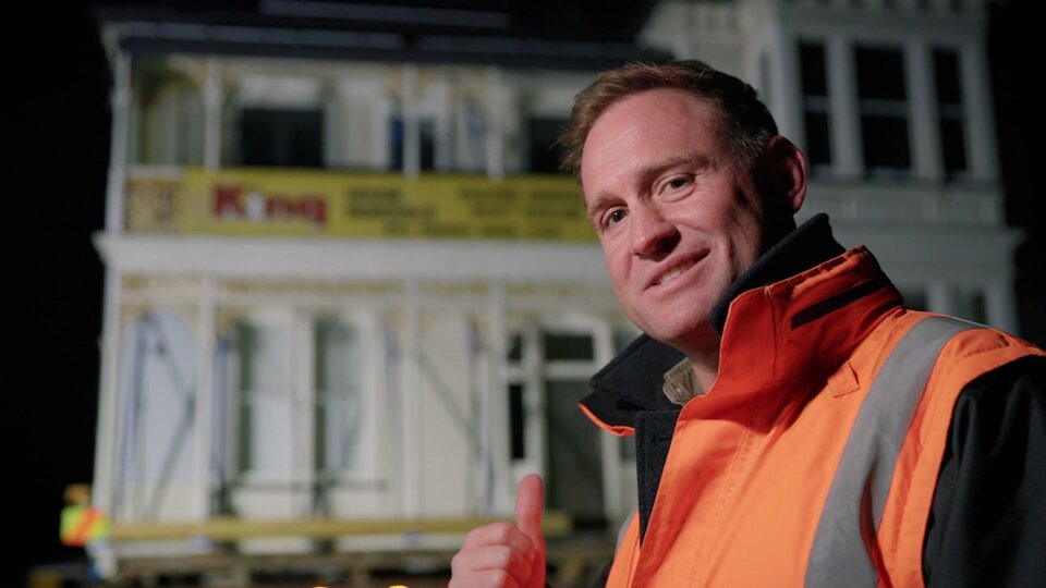 Moving Houses S3 E12 – Christchurch