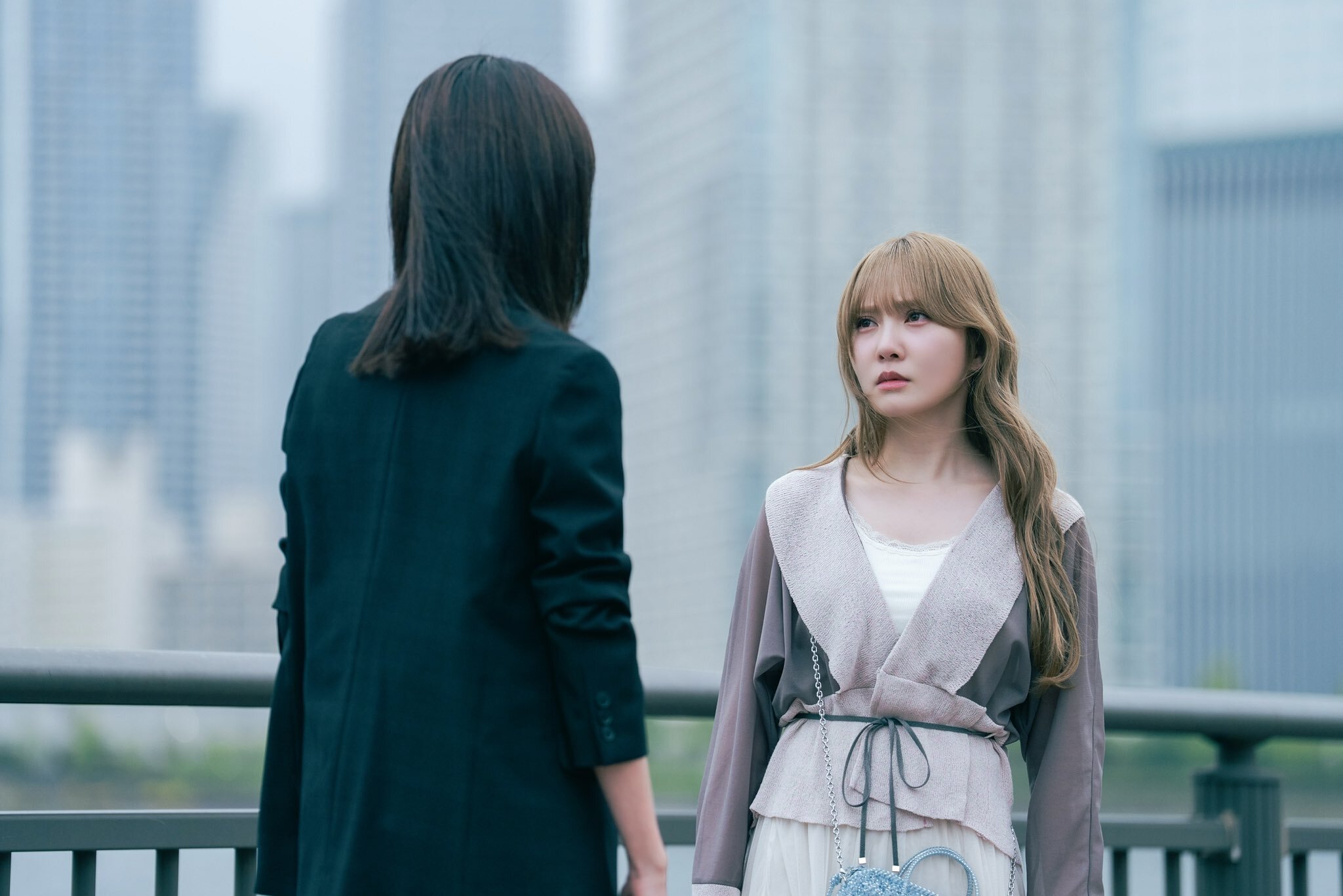 AYAKA is in LOVE with HIROKO S2 E06 – I'll never treat you like a stranger