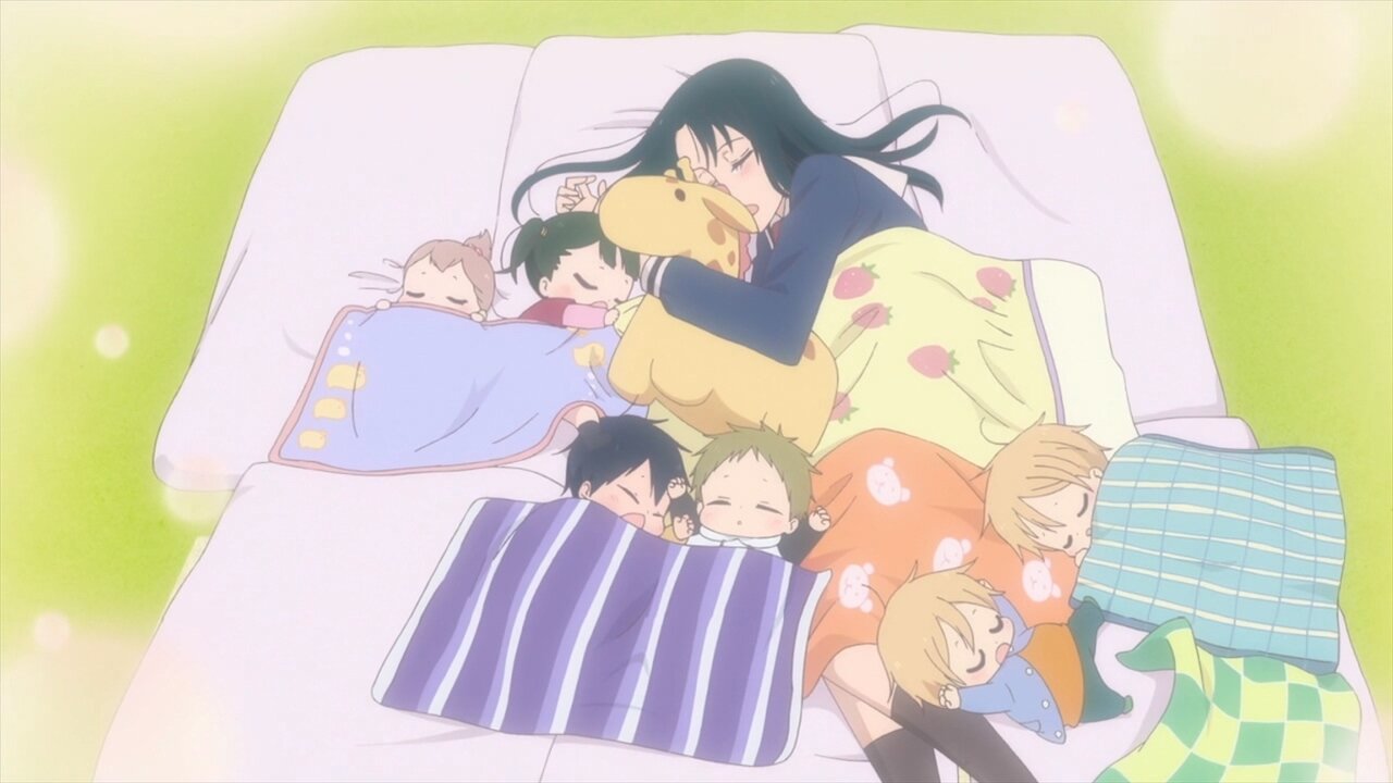 Gakuen Babysitters S1 E02 – Episode 2