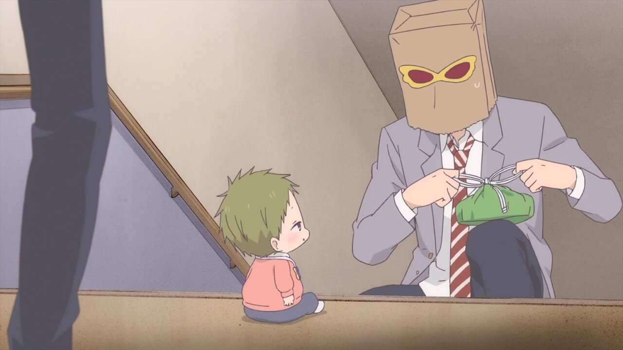Gakuen Babysitters S1 E06 – Episode 6