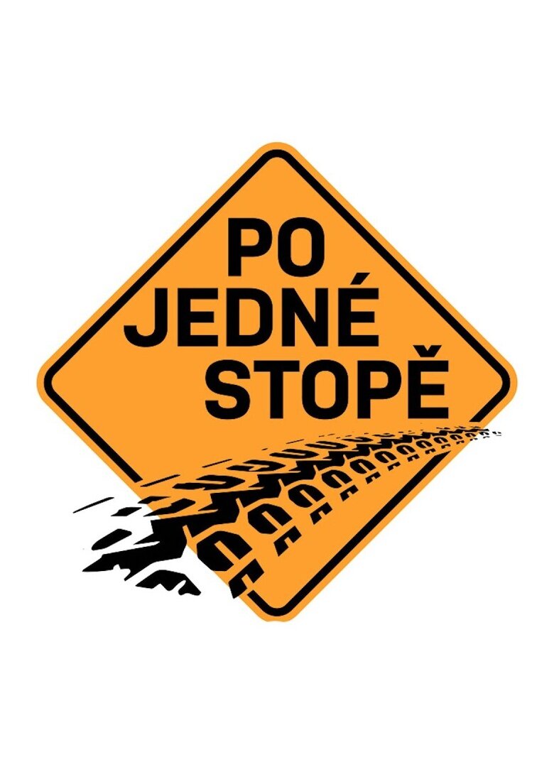 Po jedné stopě poster