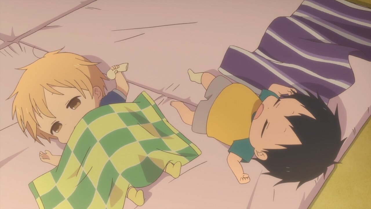 Gakuen Babysitters S1 E07 – Episode 7
