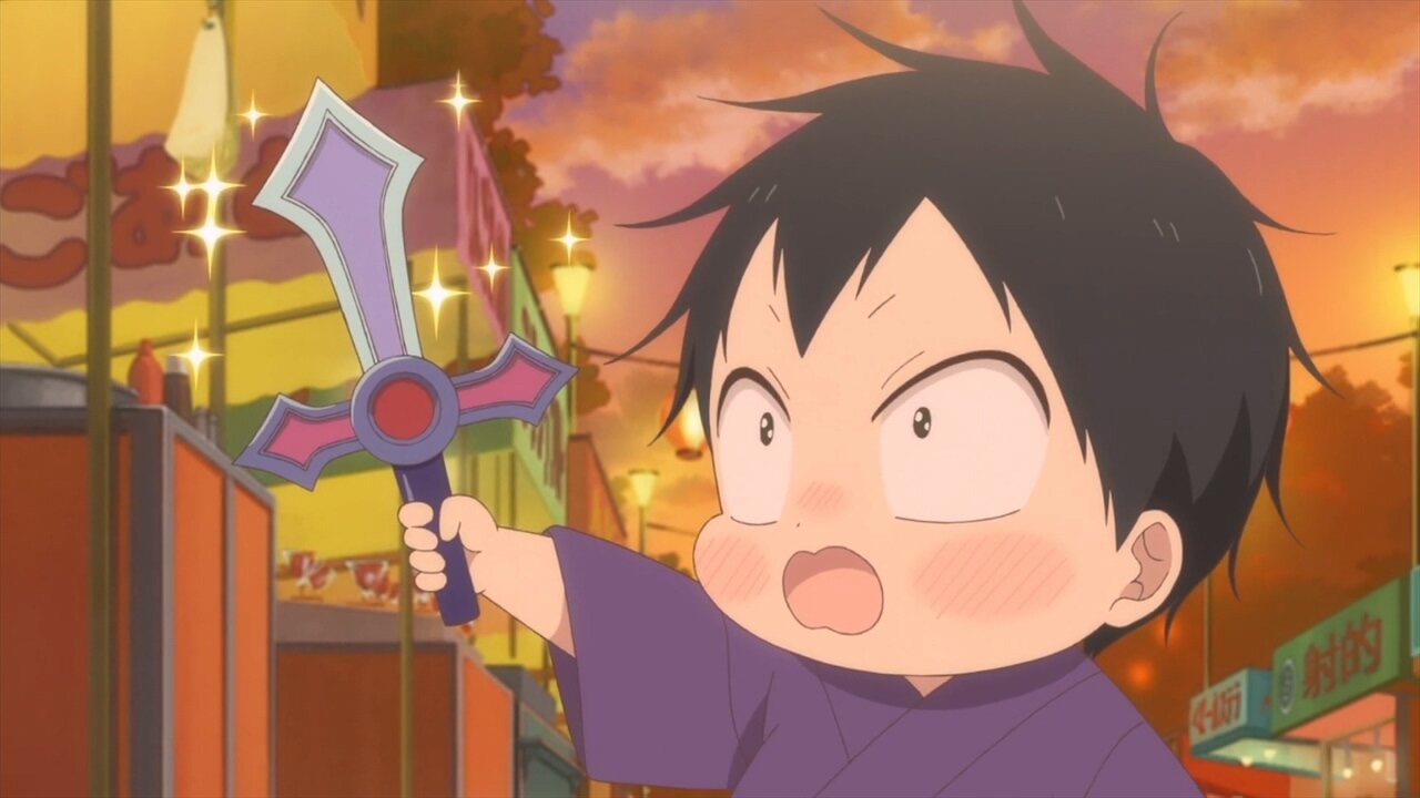 Gakuen Babysitters S1 E08 – Episode 8