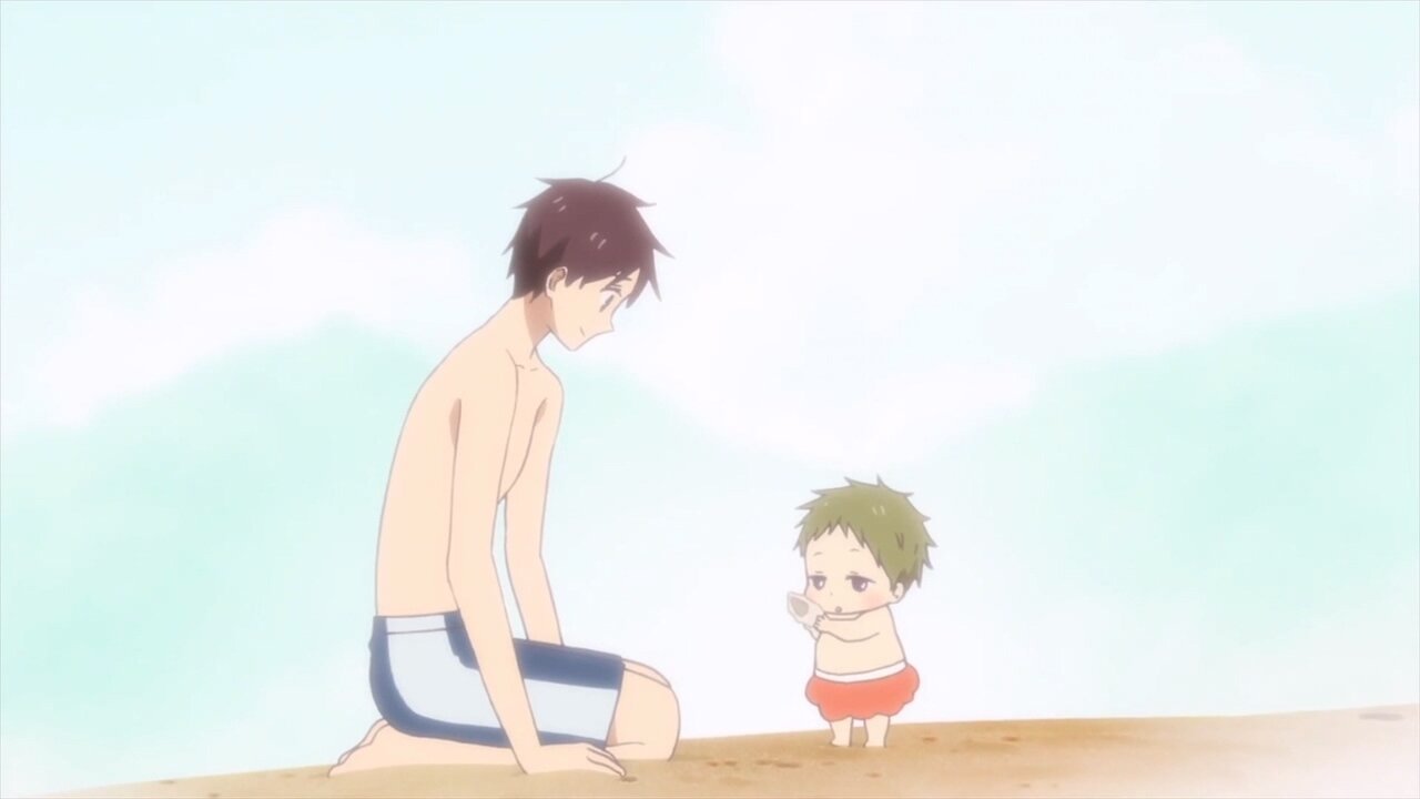 Gakuen Babysitters S1 E09 – Episode 9