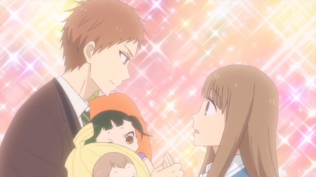 Gakuen Babysitters S1 E10 – Episode 10