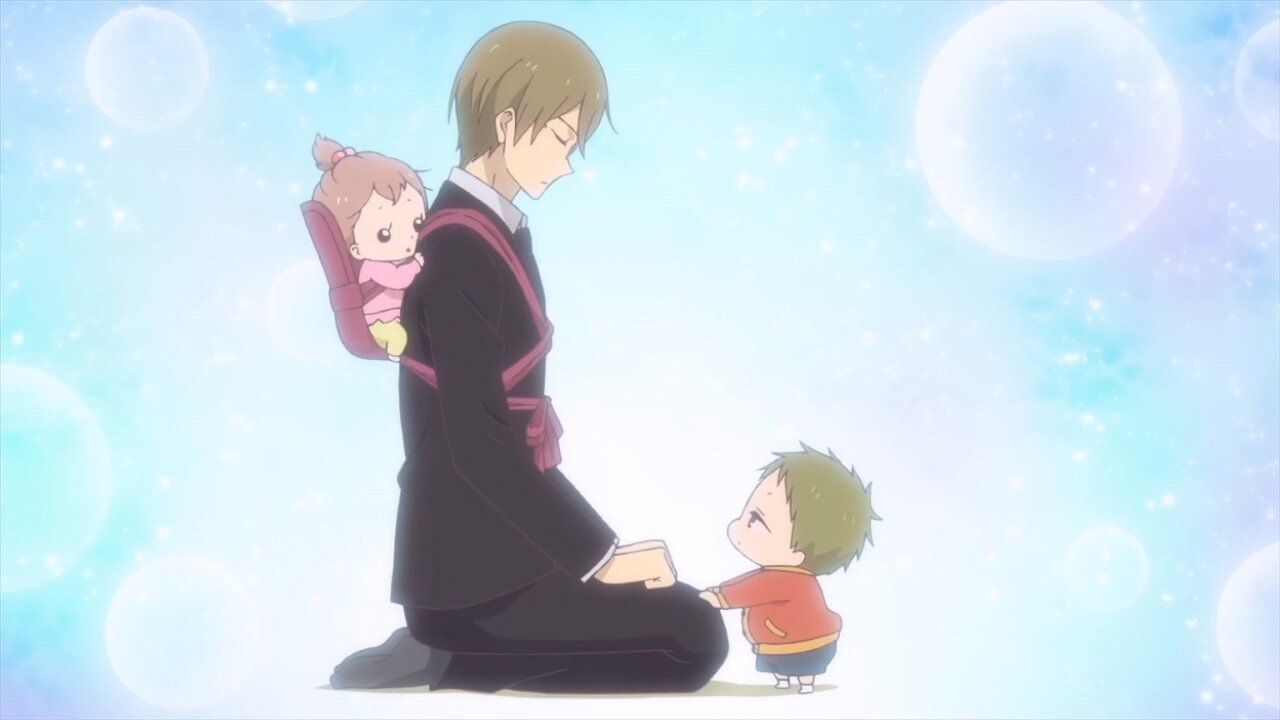Gakuen Babysitters S1 E11 – Episode 11