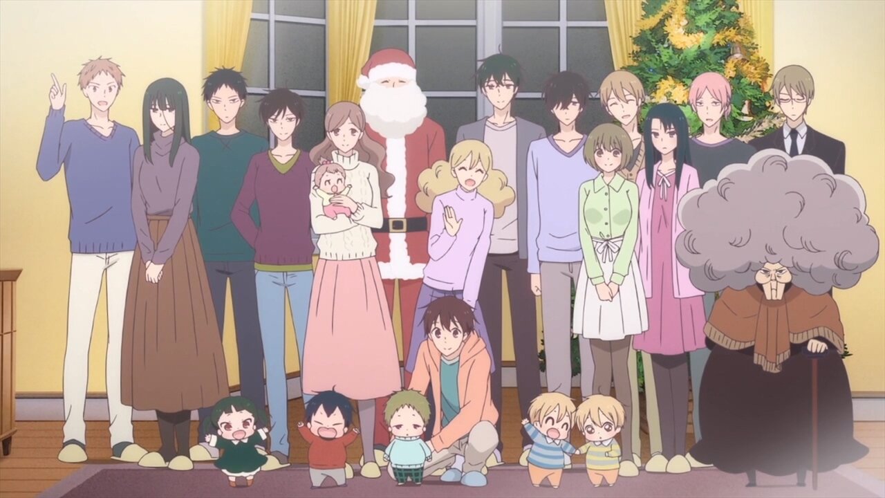 Gakuen Babysitters S1 E12 – Episode 12