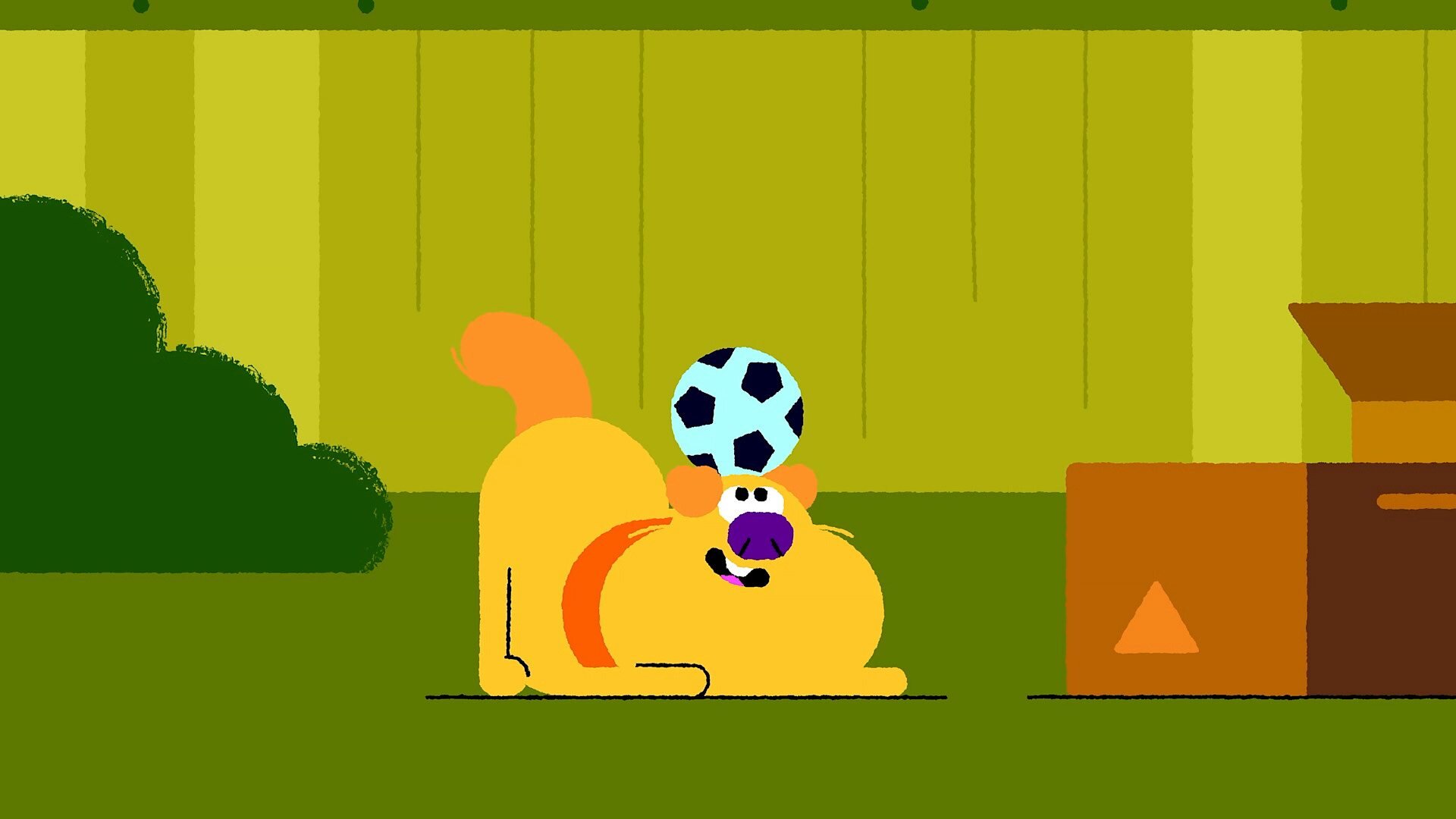 Maddie + Triggs S1 E16 – Football