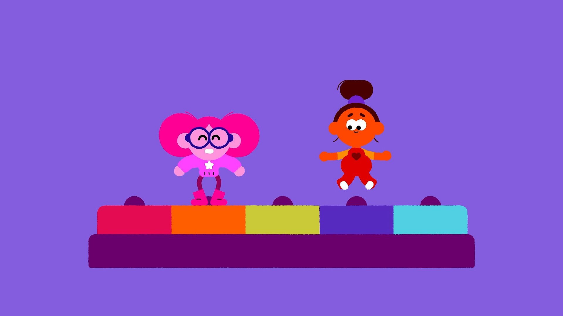 Maddie + Triggs S1 E23 – Xylophone