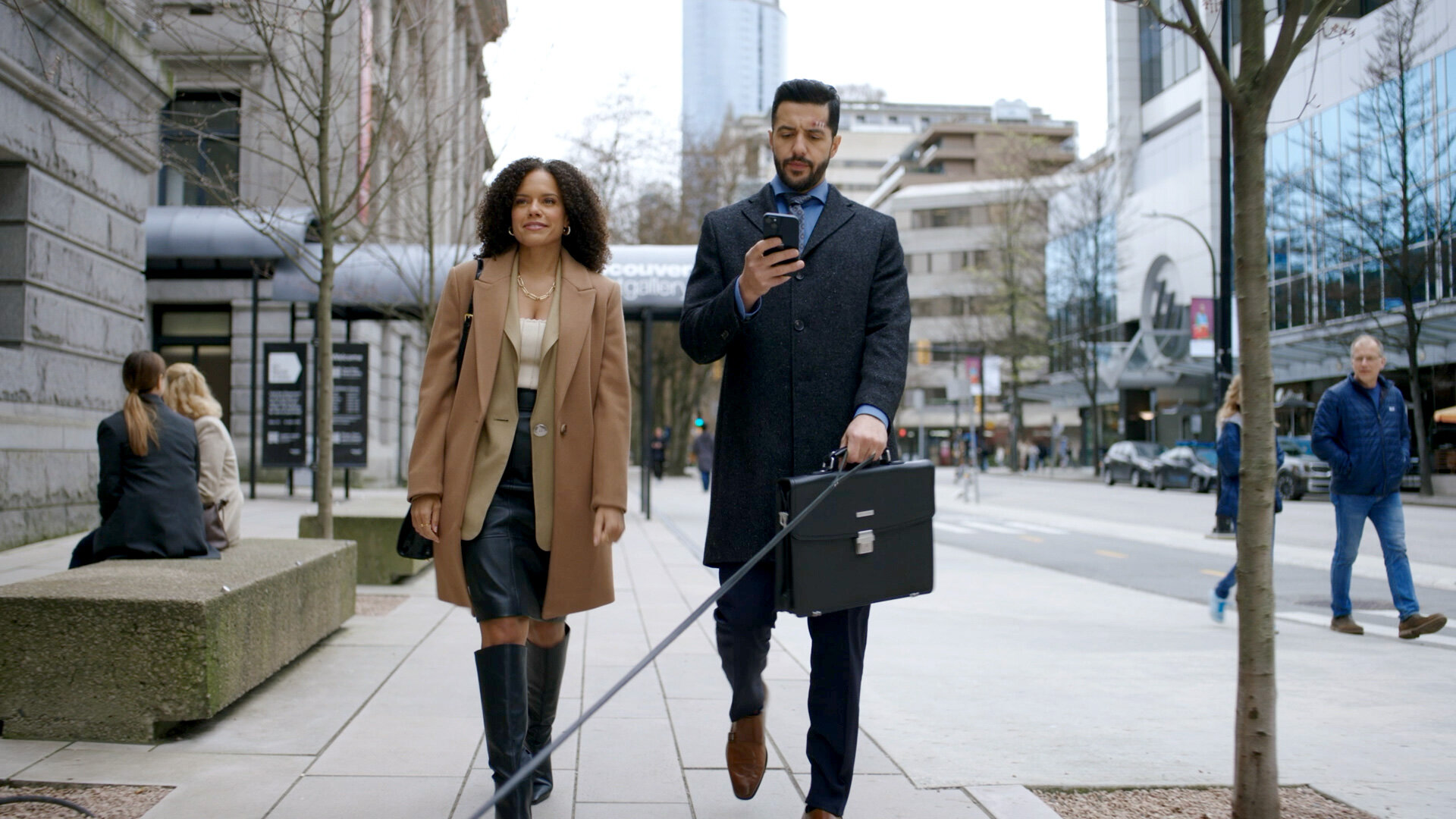 Family Law S4 E02 – The Surrogate
