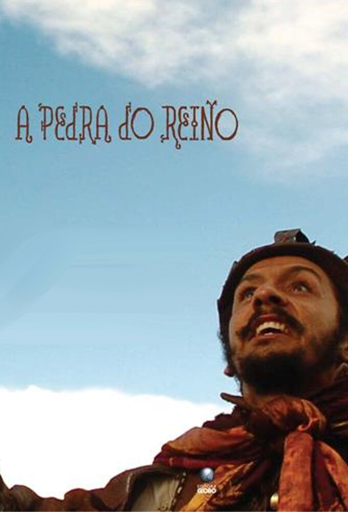 A Pedra do Reino poster