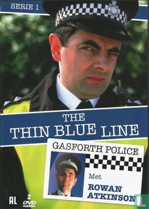The Thin Blue Line Season 1 poster