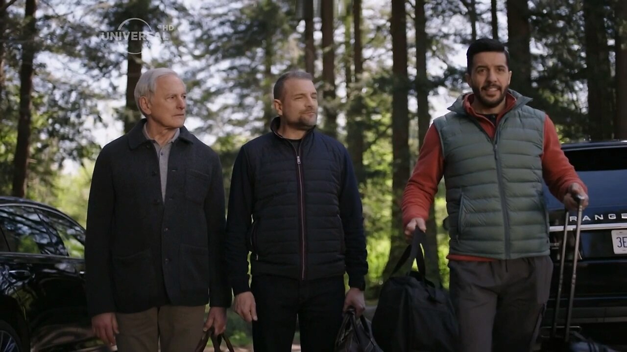 Family Law S4 E06 – Corporate Retreat