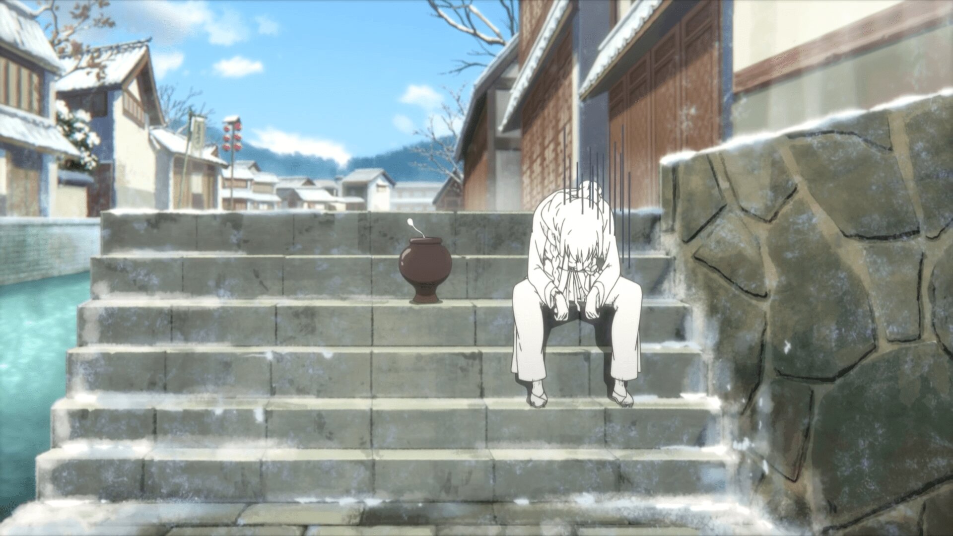 Fairies Album S5 E03 – Salt Mouse Awaits Tears
