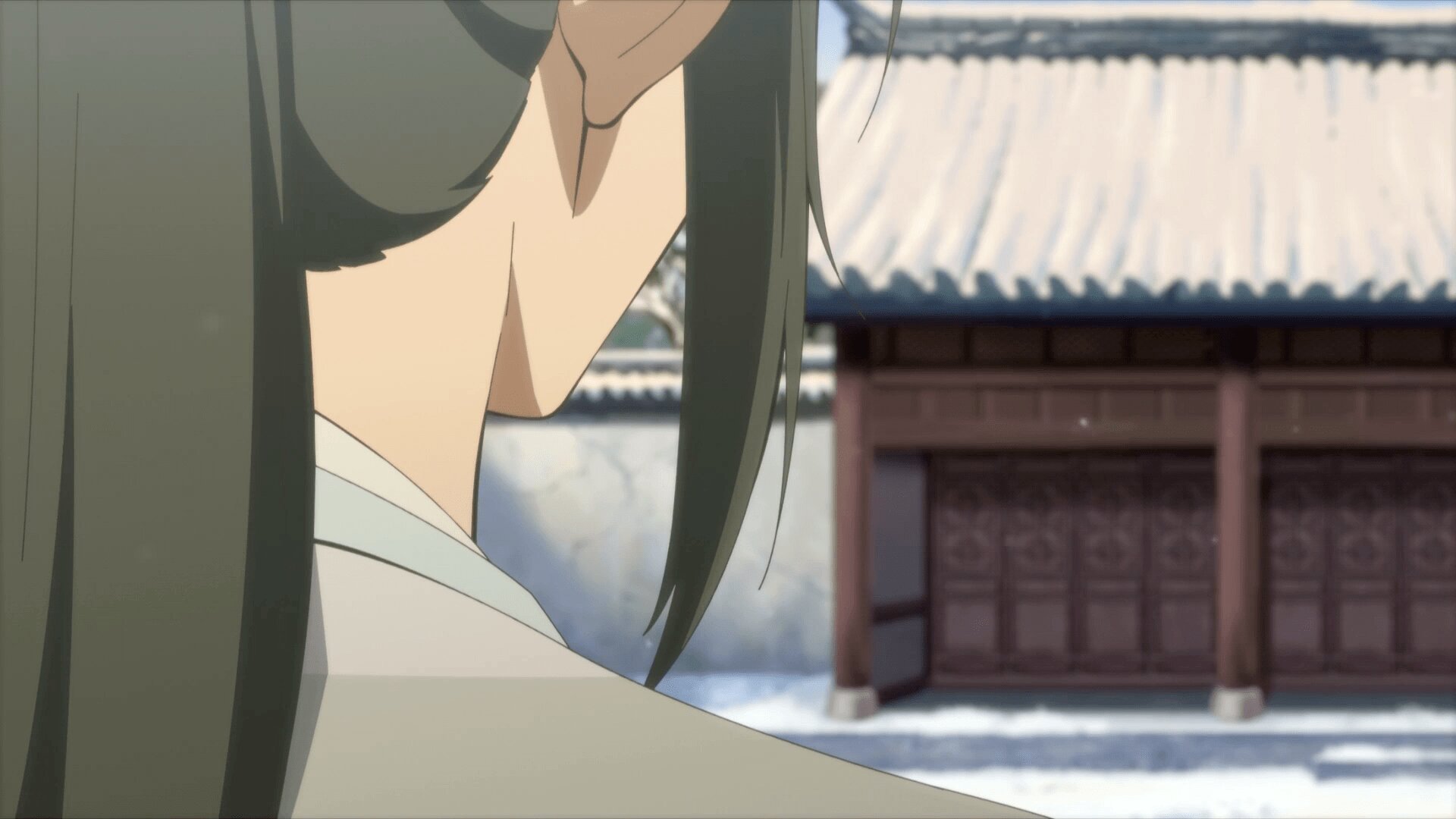 Fairies Album S5 E04 – Fulai's Tearful Realization