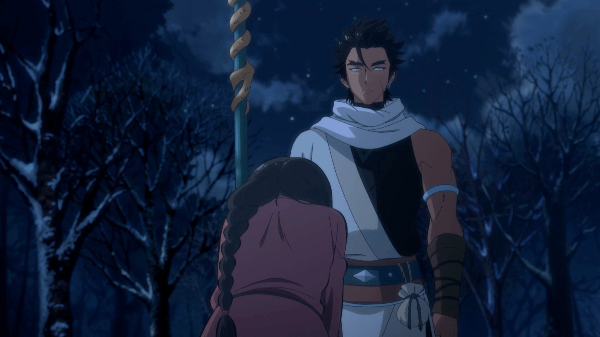 Fairies Album S5 E05 – The Buddha's Eye Draws Fate