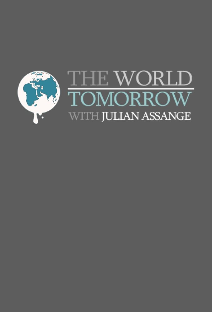 The World Tomorrow poster