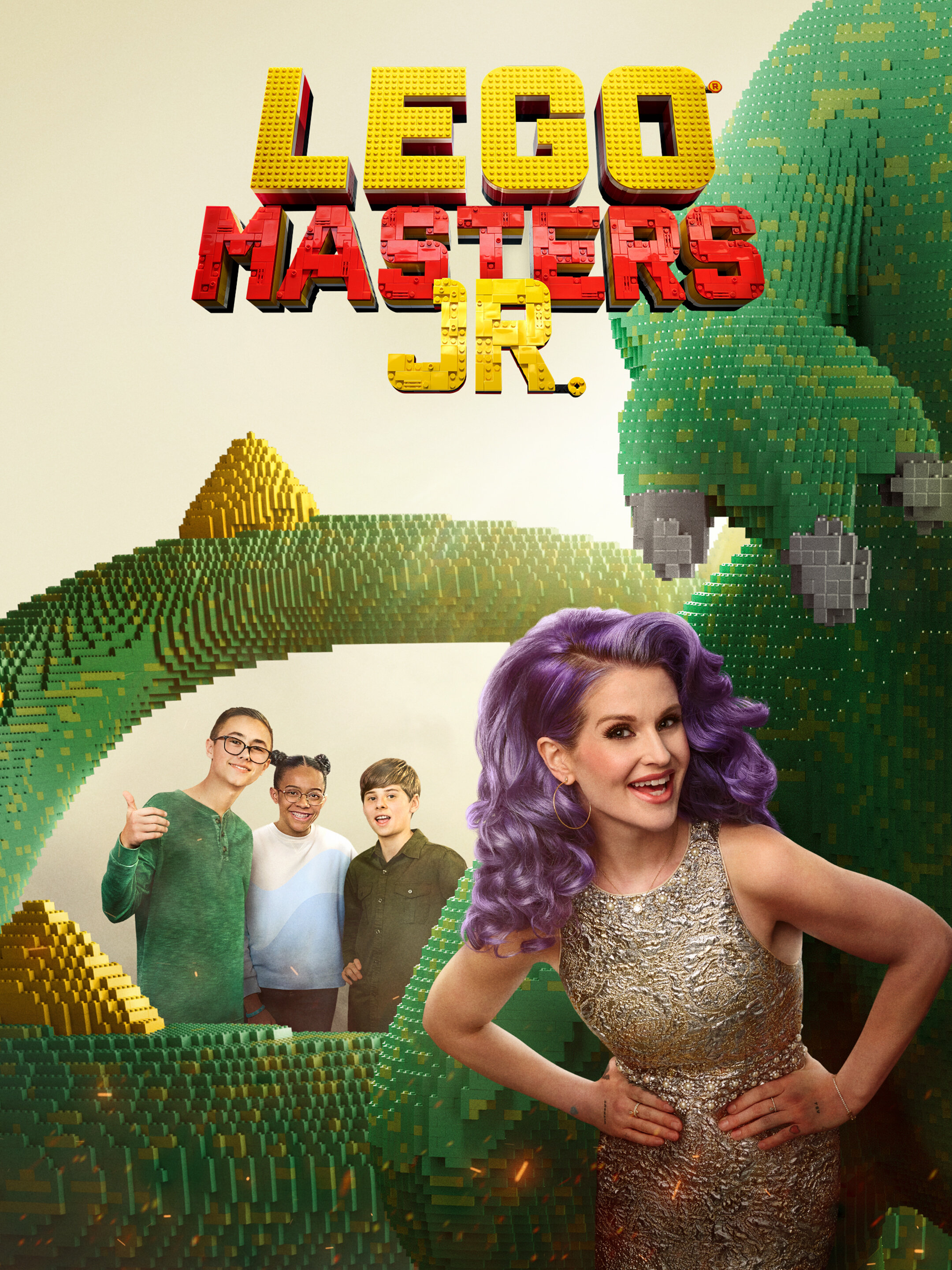 Lego Masters Jr.
