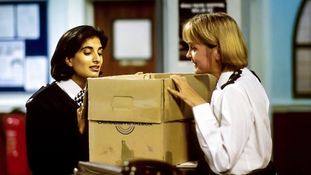The Thin Blue Line S1 E05 – Night Shift