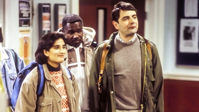 The Thin Blue Line S1 E06 – Kids Today