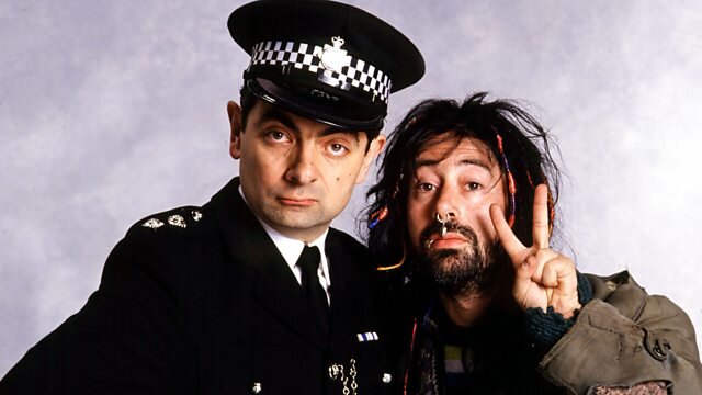 The Thin Blue Line S1 E07 – Yuletide Spirit