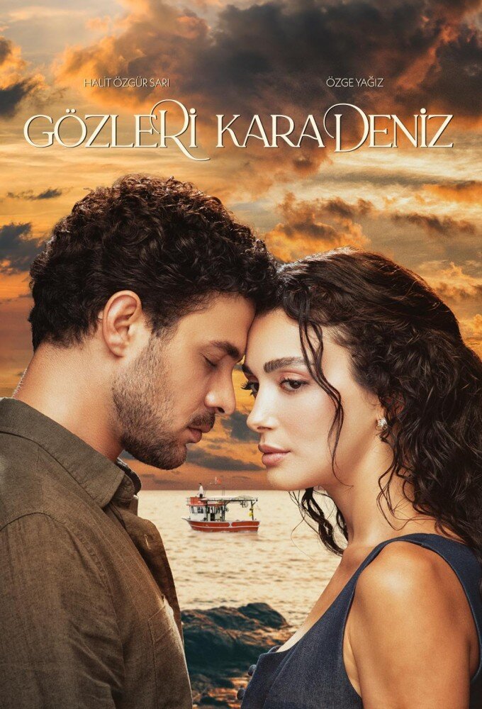 Gözleri Karadeniz