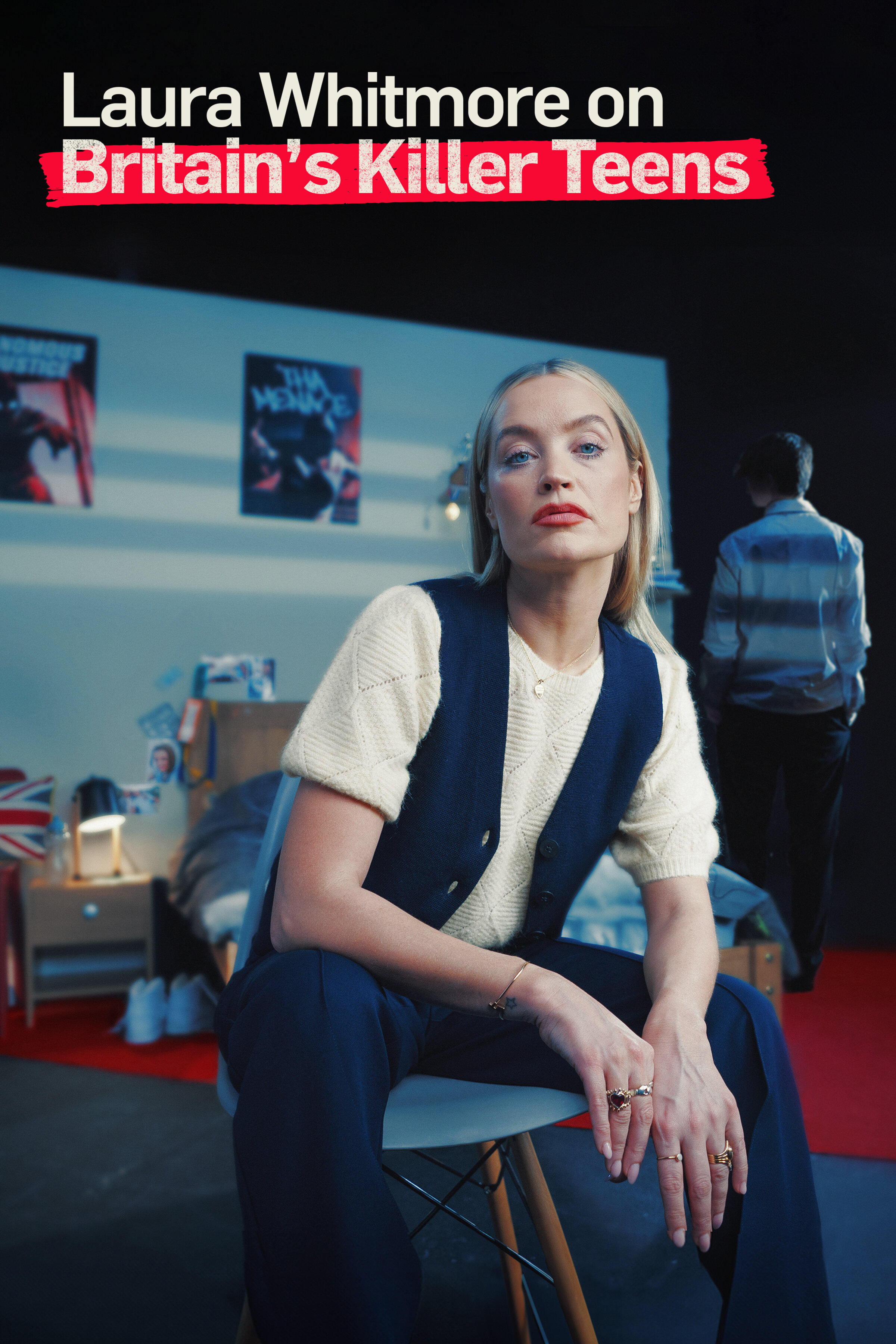Laura Whitmore on Britain's Killer Teens