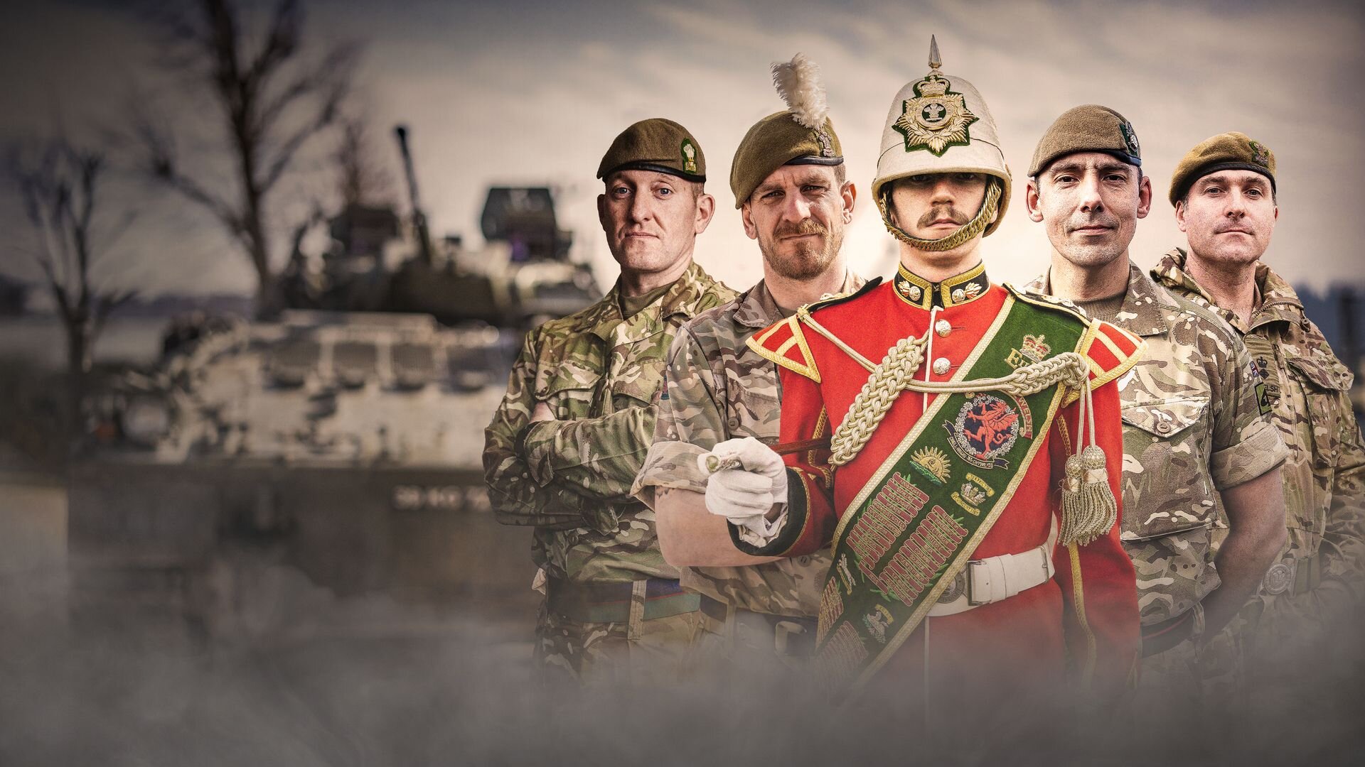 Soldier: For King and Country S1 E01 – Episode 1