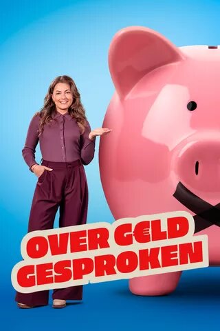 Over Geld Gesproken Season 1 poster