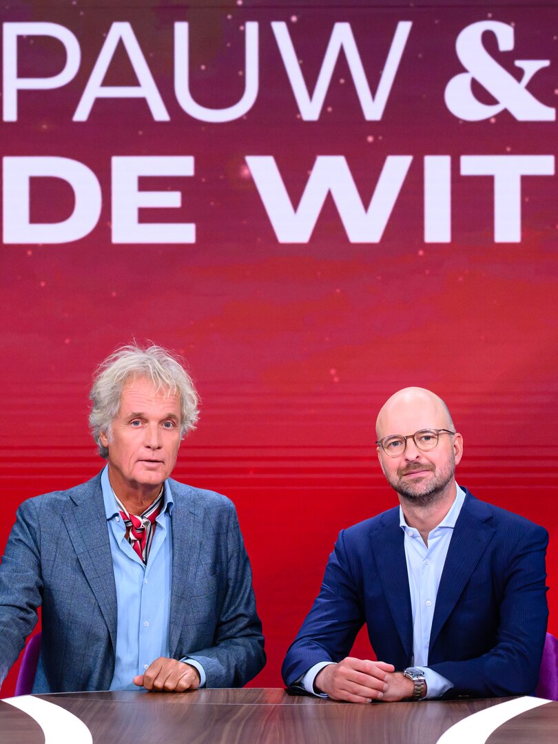 Pauw & De Wit poster