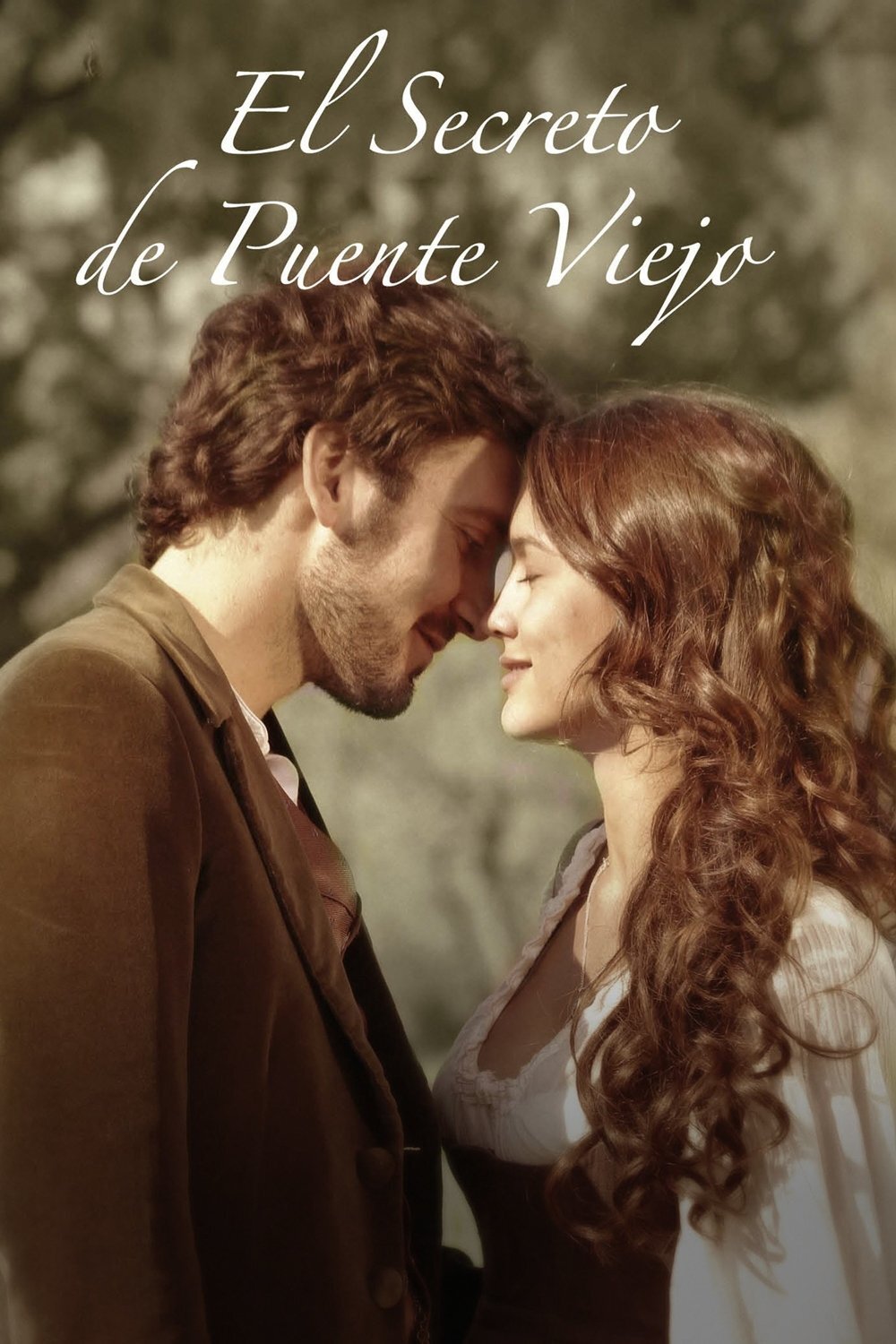 El secreto de Puente Viejo – official series poster, Antena 3