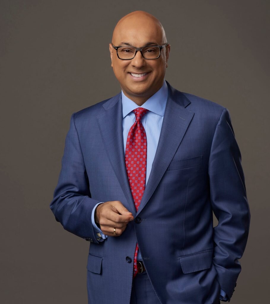 Ali Velshi
