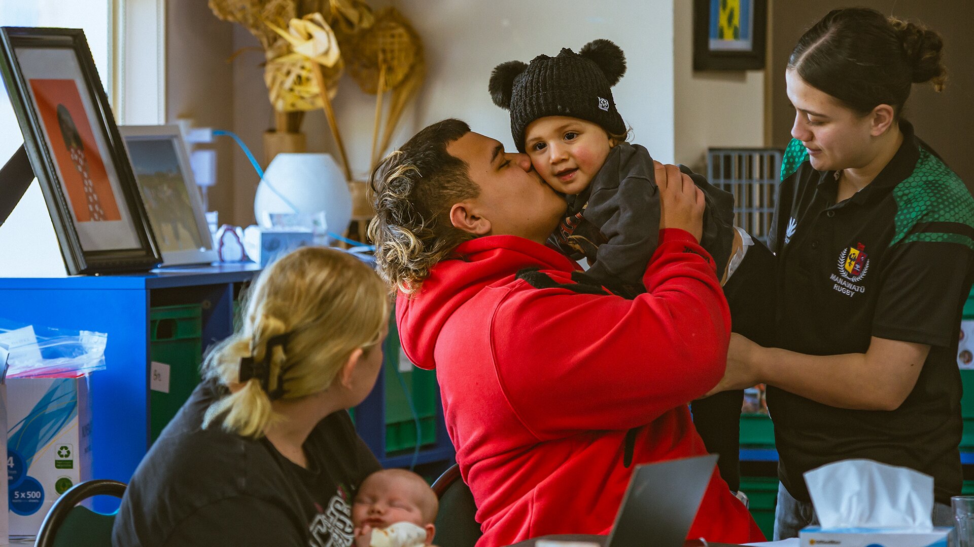 Dadolescence S1 E06 – From Boyhood to Fatherhood