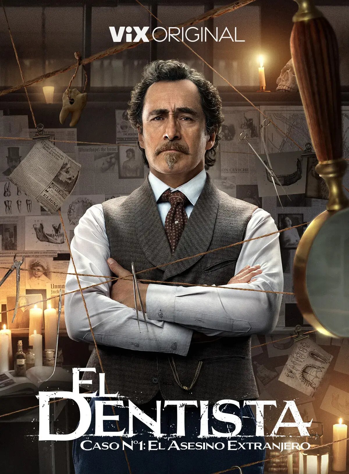 El Dentista poster