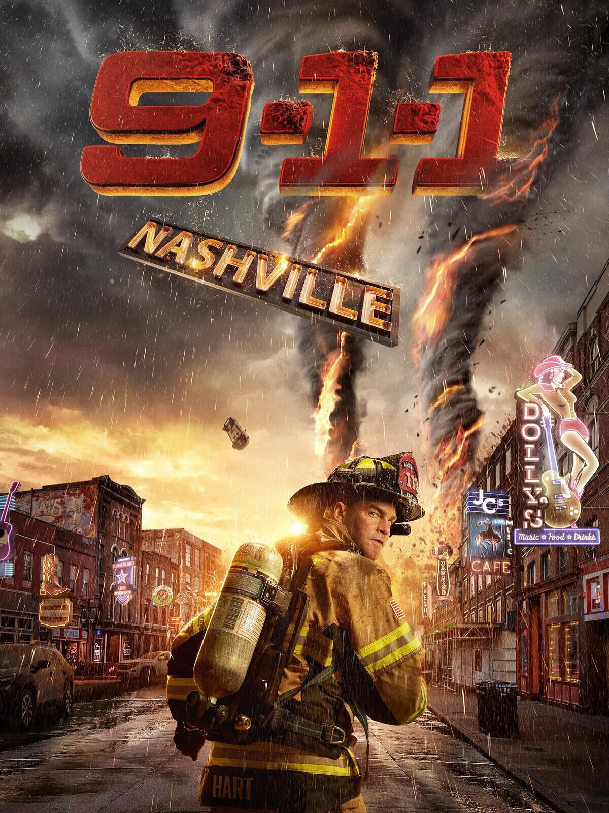 9-1-1: Nashville