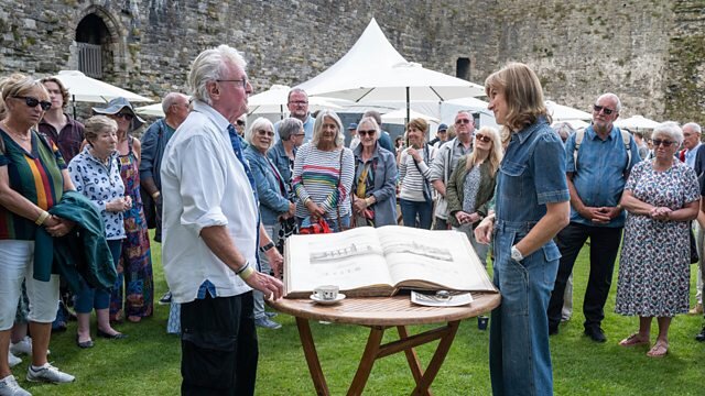 Antiques Roadshow S47 E19 – Beaumaris Castle 3