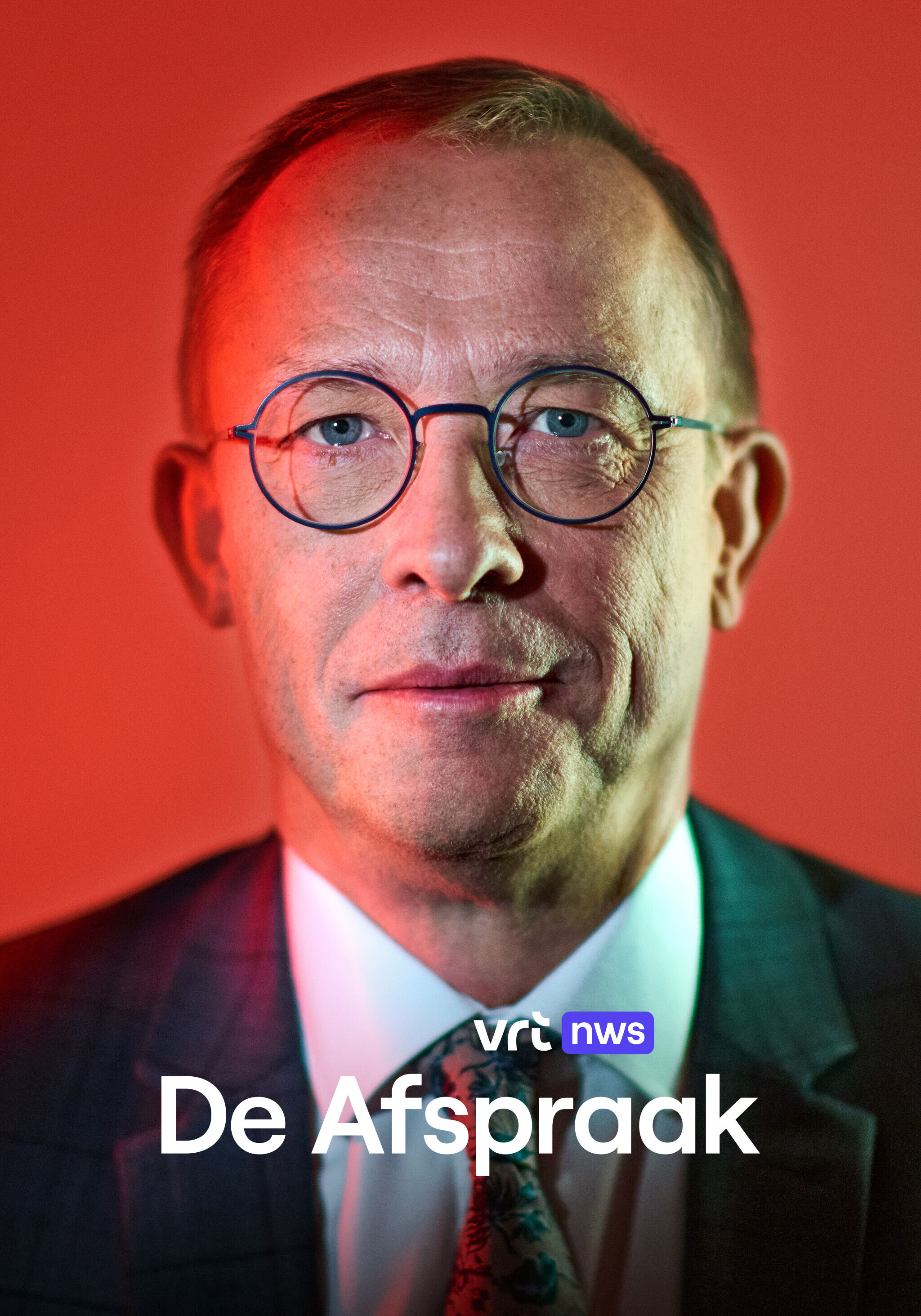 De Afspraak op vrijdag Season 2025 poster