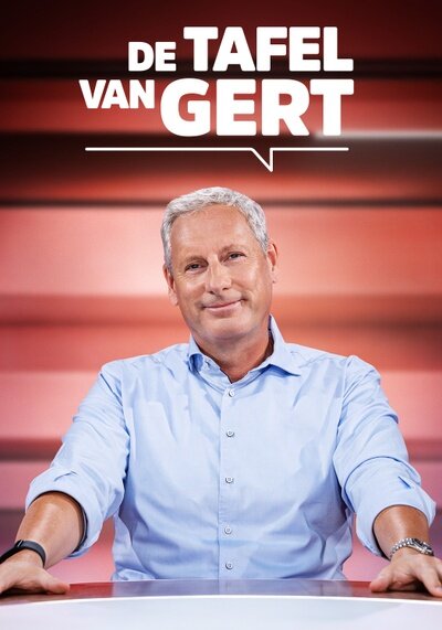 De Tafel van Gert poster