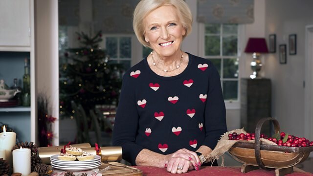 Mary Berry's Absolute Christmas Favourites S1 E01 – Episode 1
