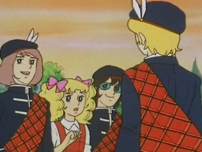 Candy Candy S1 E09 – The Dance Where I Met Him