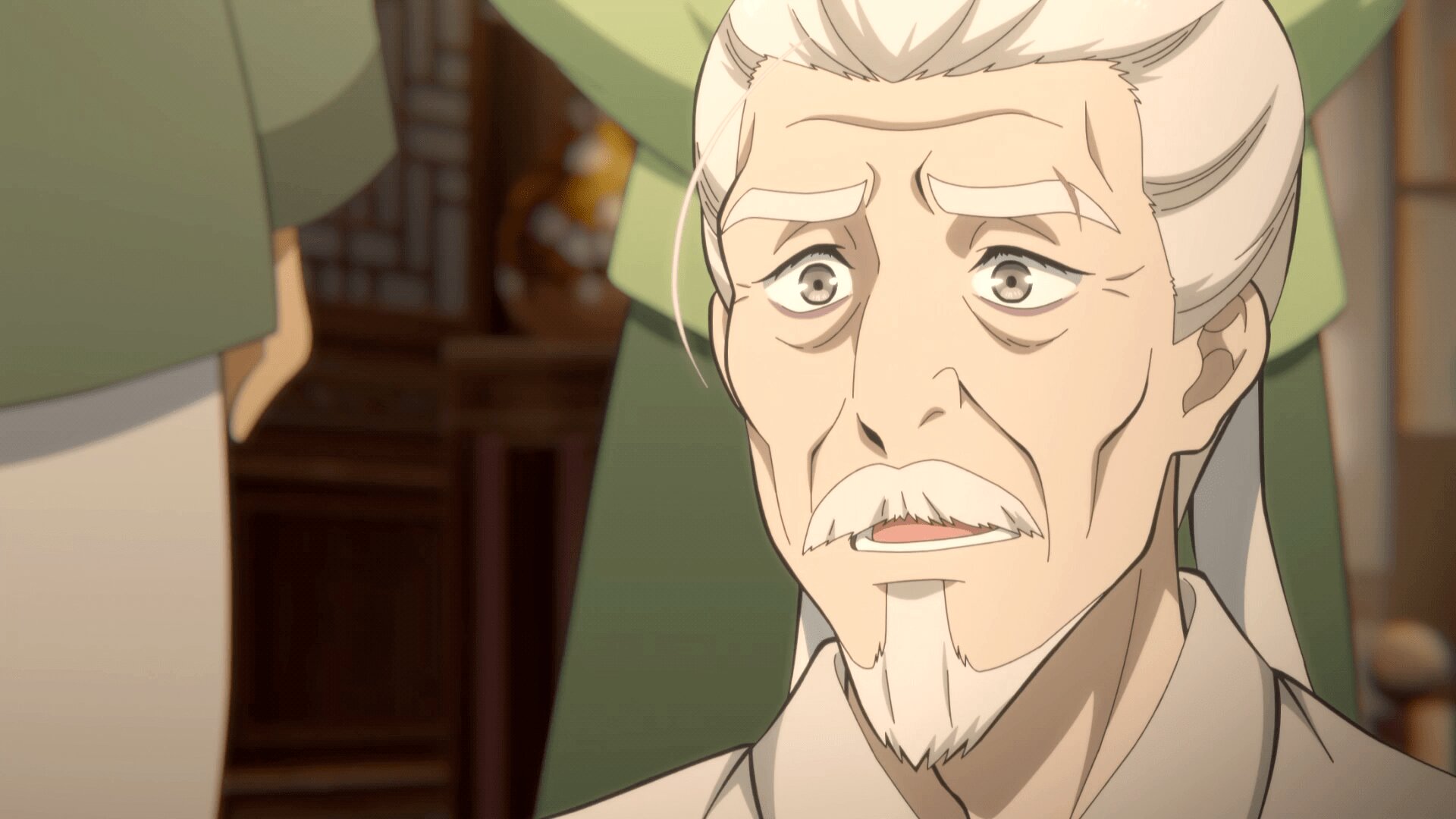 Fairies Album S5 E08 – The Servant's Hidden Blade