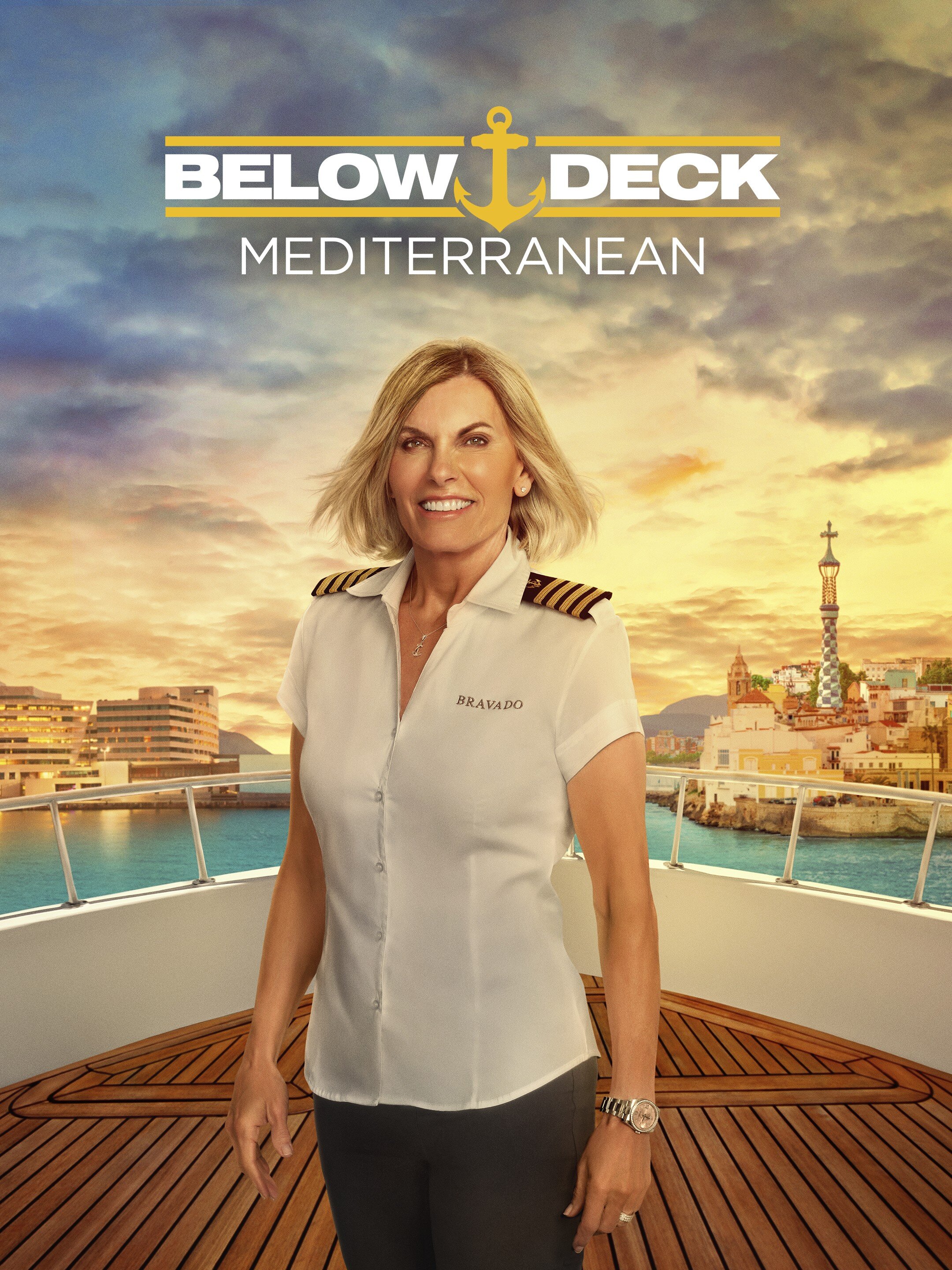 Below Deck Mediterranean Season 10 poster
