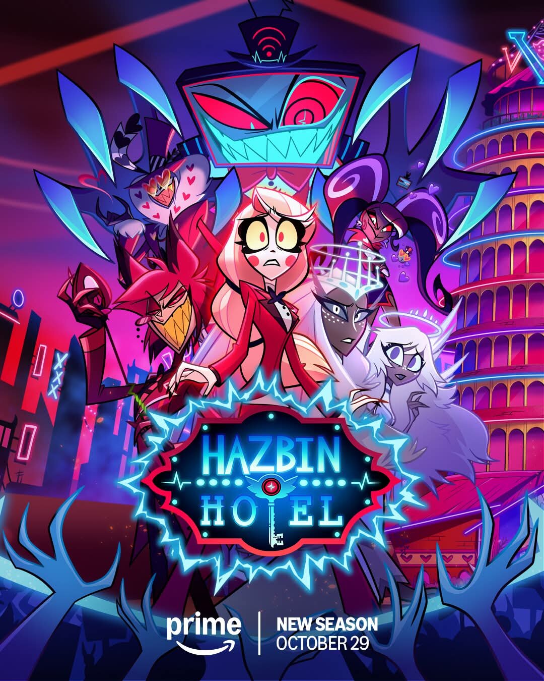 Hazbin Hotel