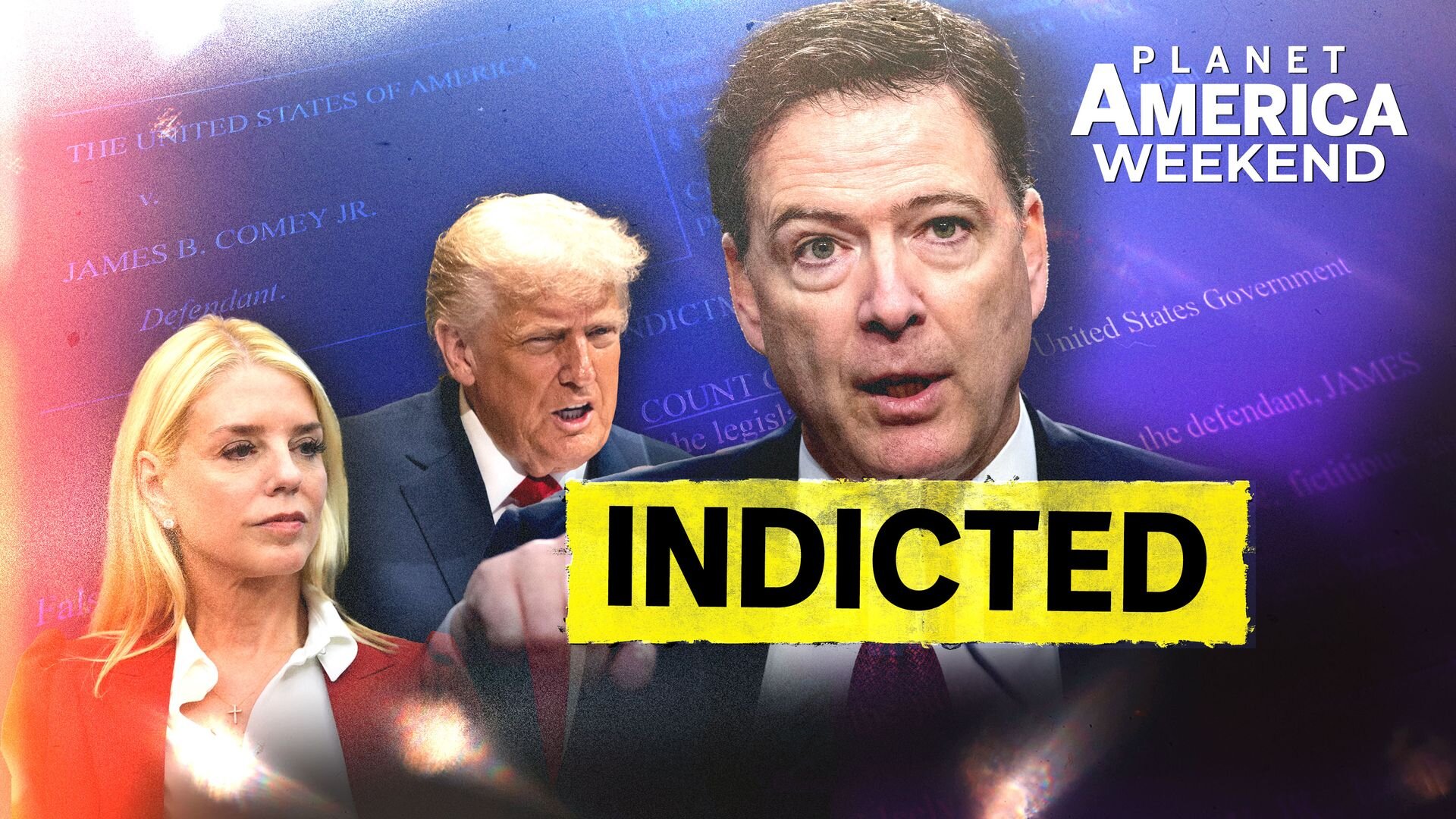 Indicted