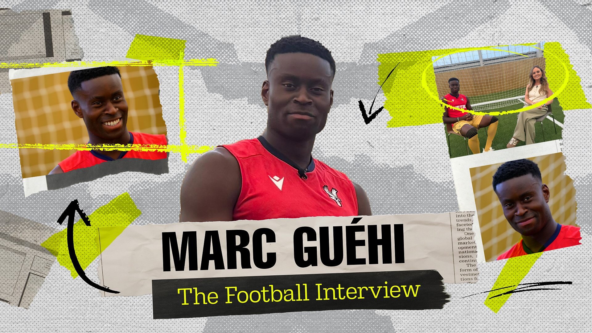 The Football Interview S1 E02 – Marc Guéhi