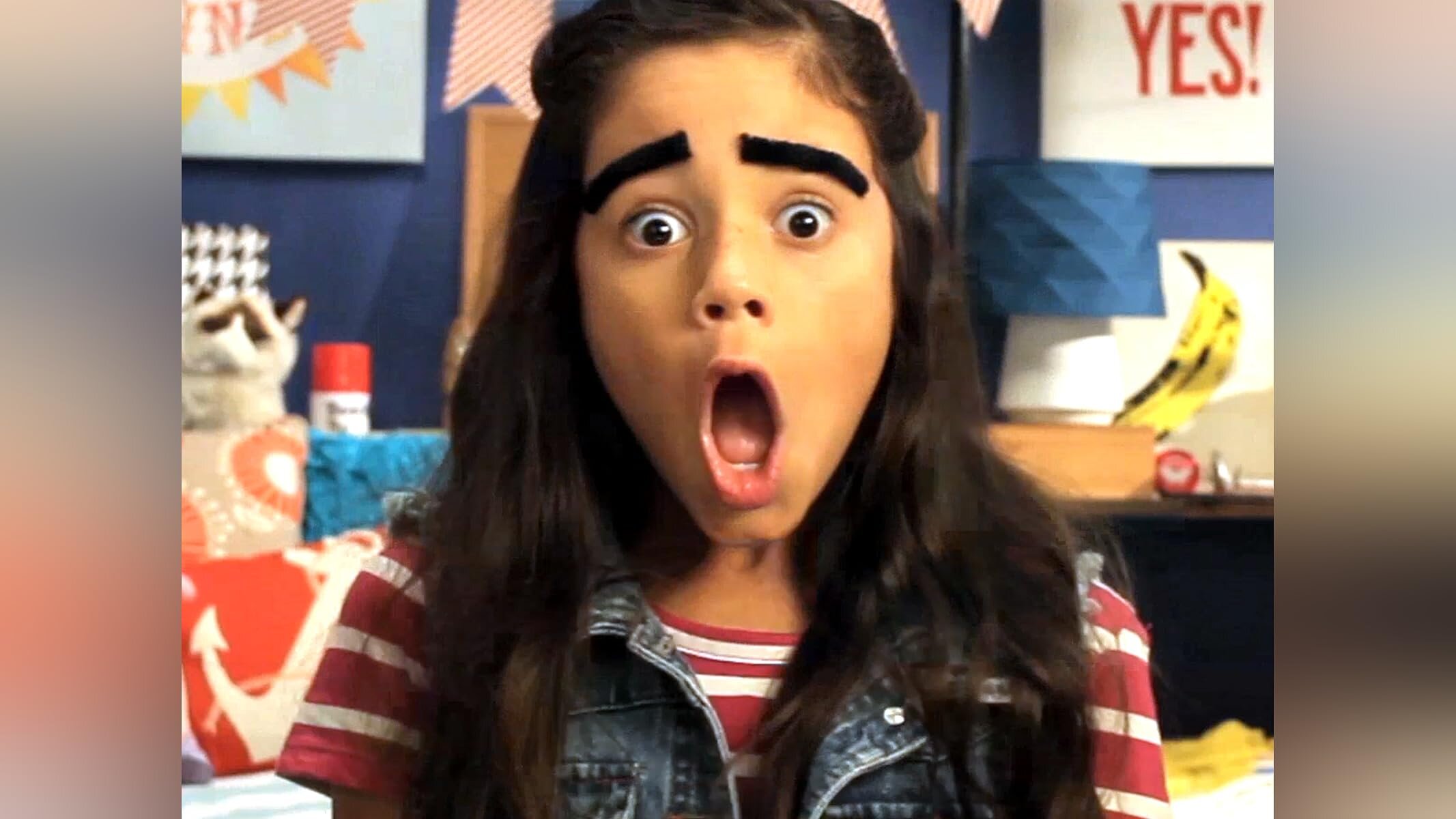 Know It All Nina S1 E04 – Eyebrows Mustaches