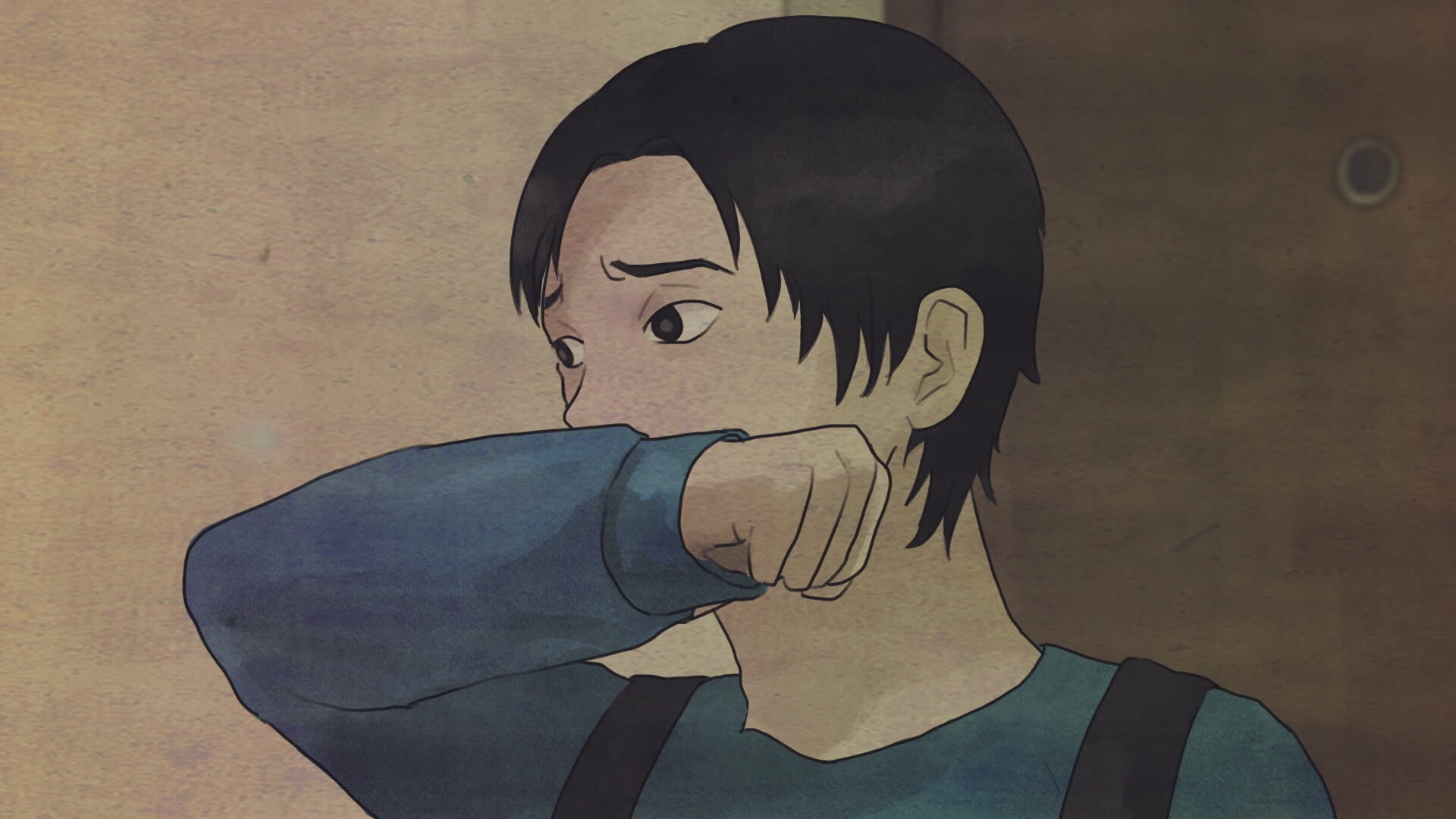 Yamishibai: Japanese Ghost Stories S15 E11 – Mourning Scent