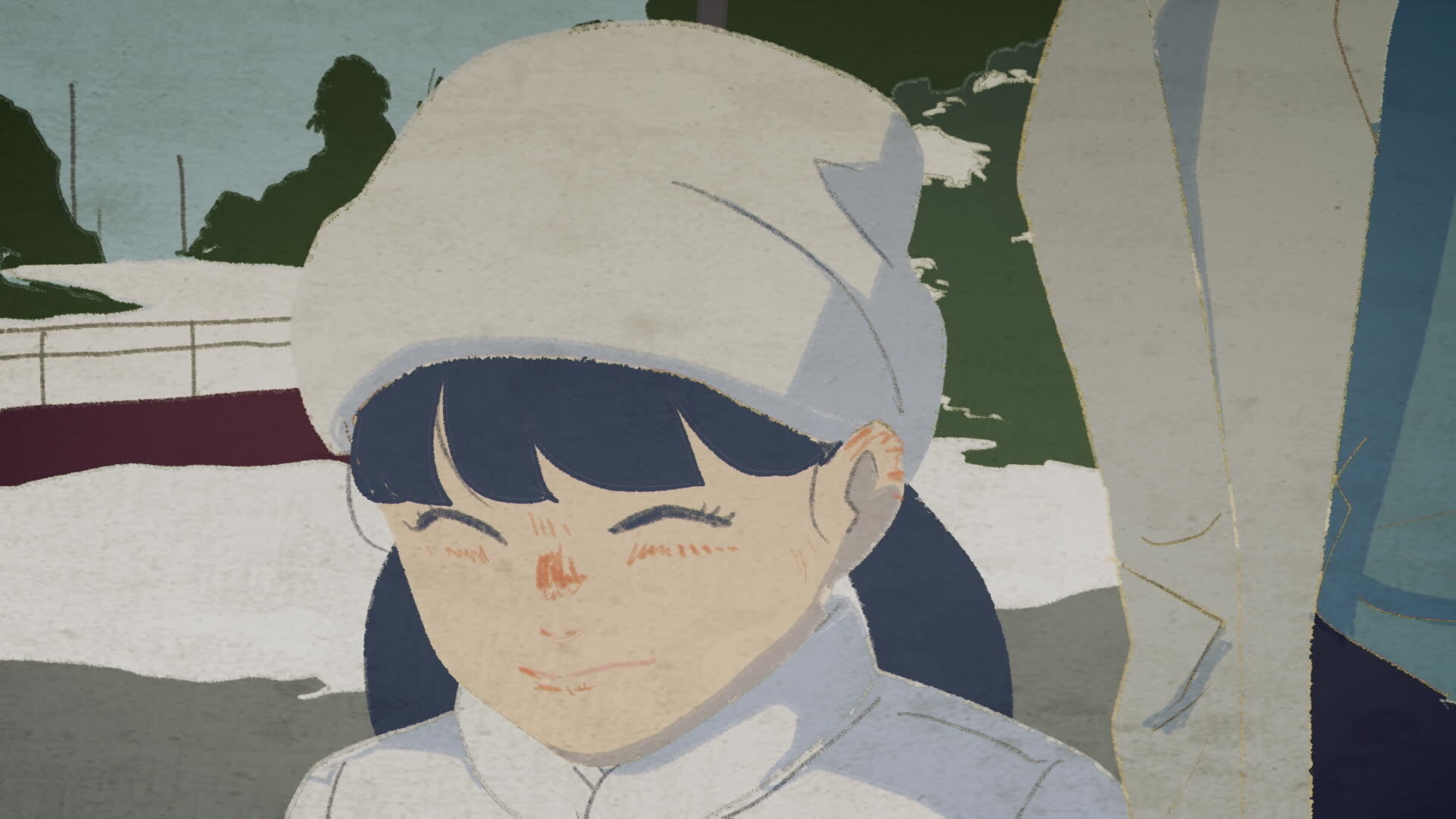 Yamishibai: Japanese Ghost Stories S15 E09 – Lingering Snow