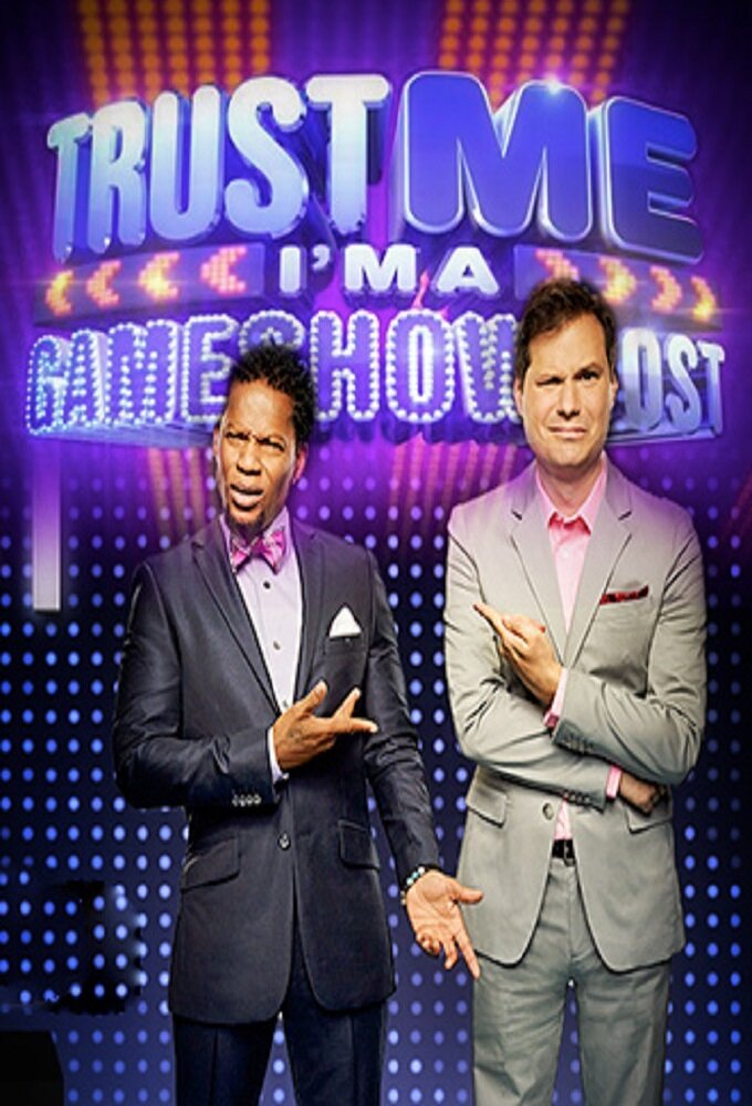 Trust Me, I'm a Game Show Host poster
